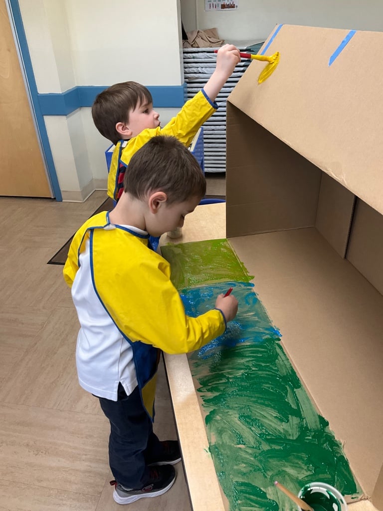 Pre-kindergarten 2