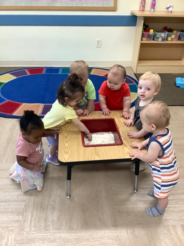 Older infants