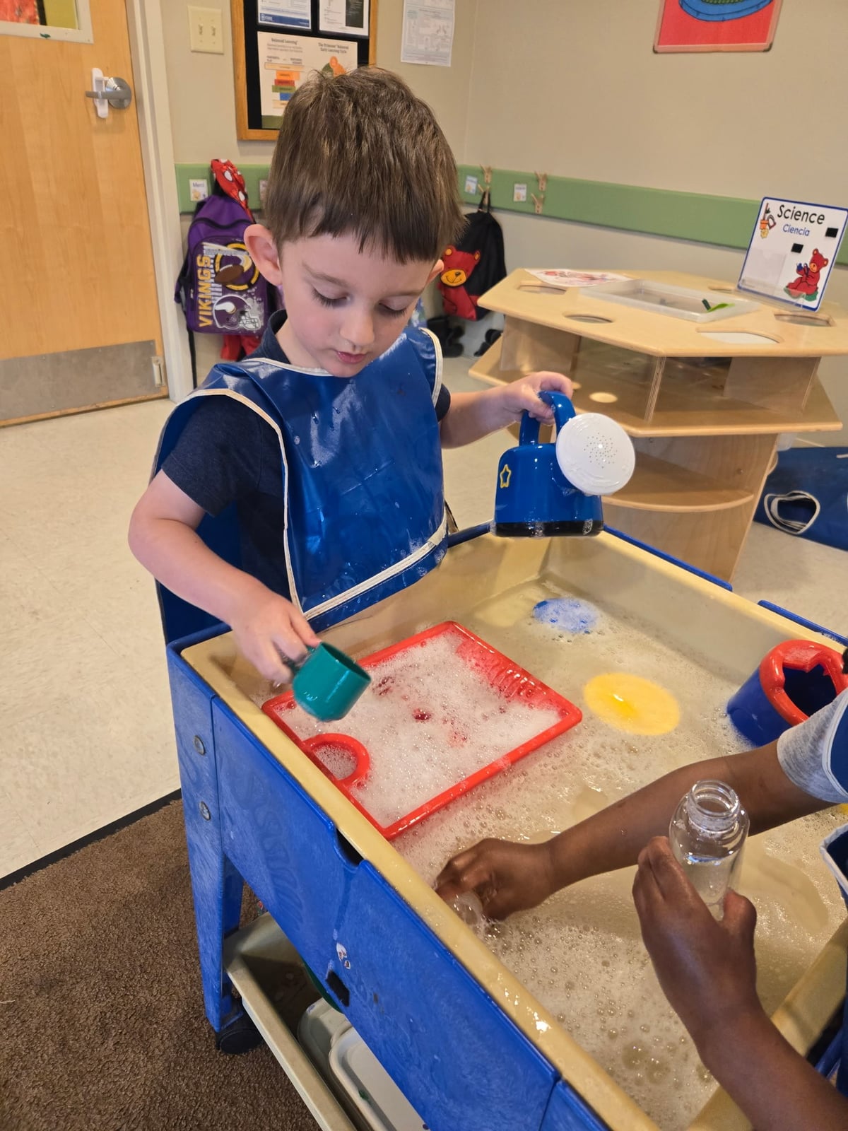 Sensory Play!