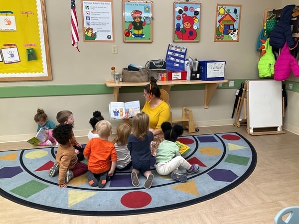 Primrose School - Pinnacle - Early Preschool - childcare - learning