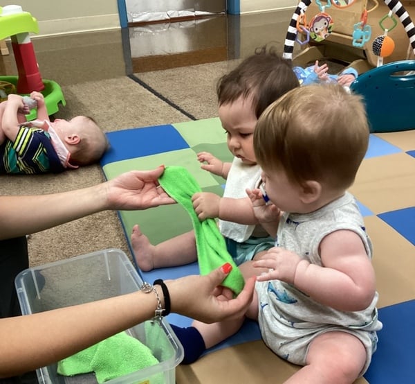 arlington  - daycare - infant 