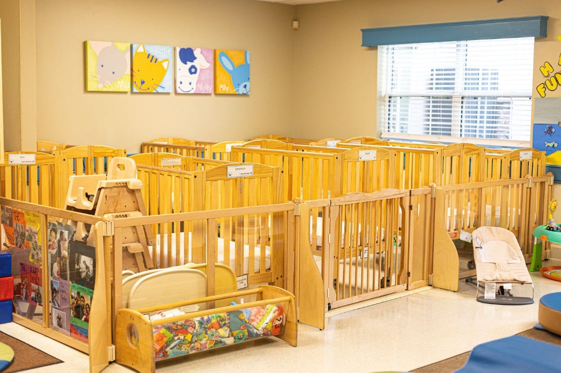 infant room