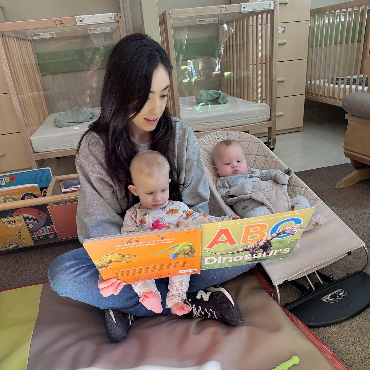 Infant Wonder Time