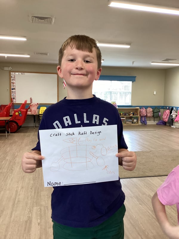 Explorer After School and Summer Camp Classroom, Preschool Lewisville Tx