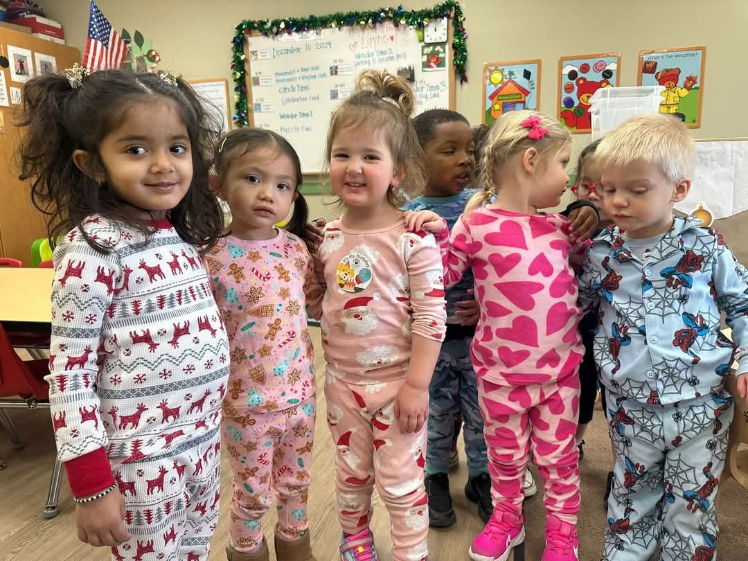 Spirit Christmas week - Winter Pj's 