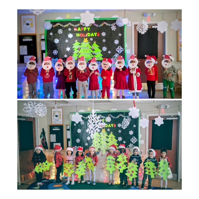 PPK Holiday Program