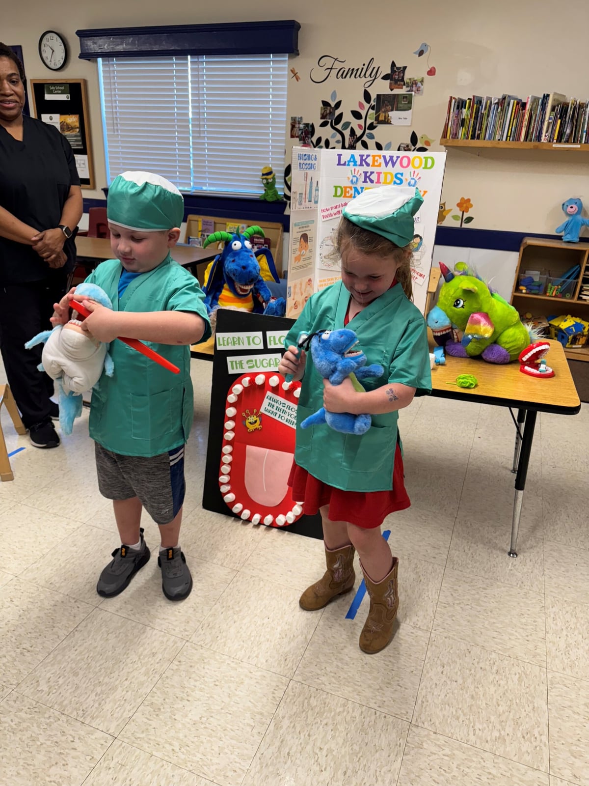 private pre-kindergarten program