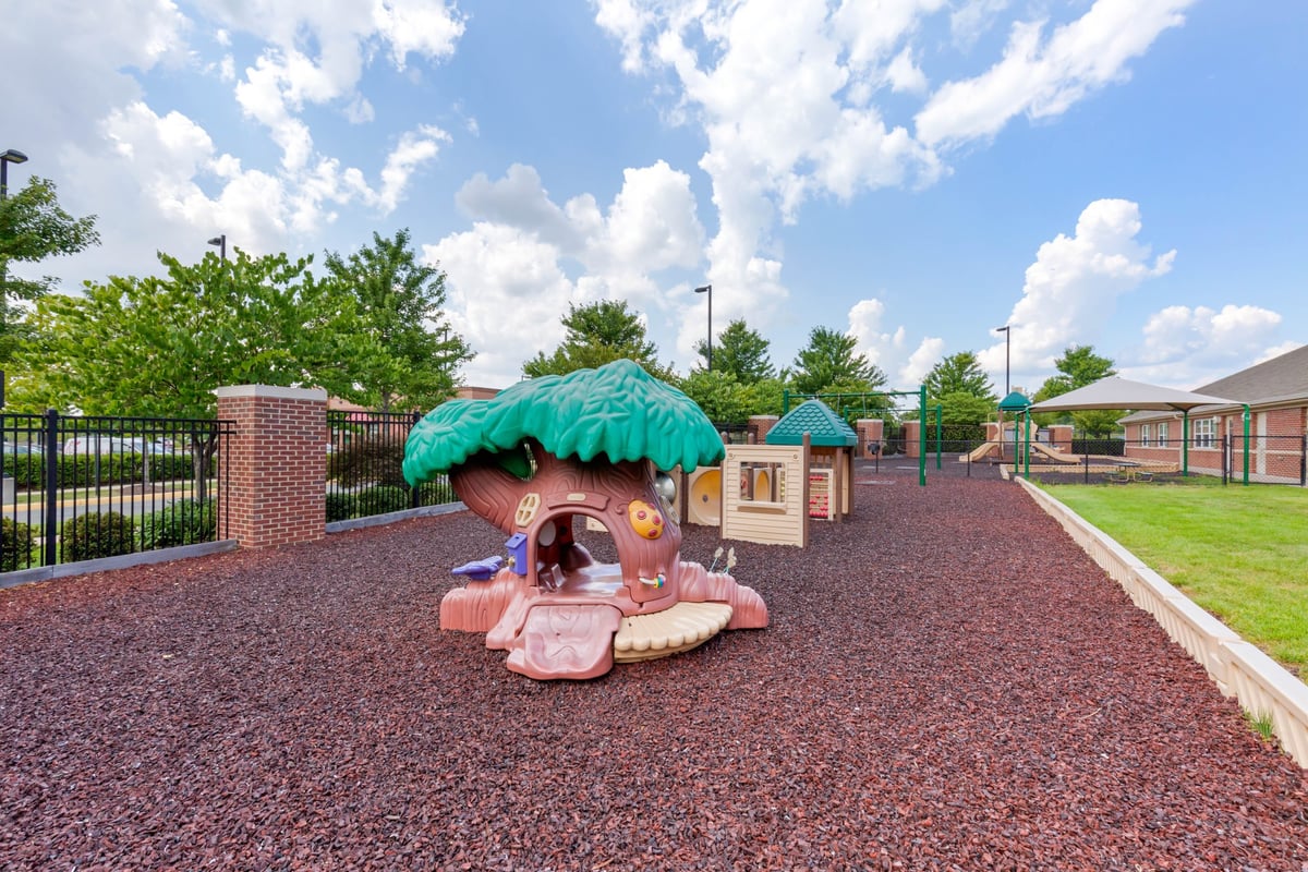 preschool pathways playground