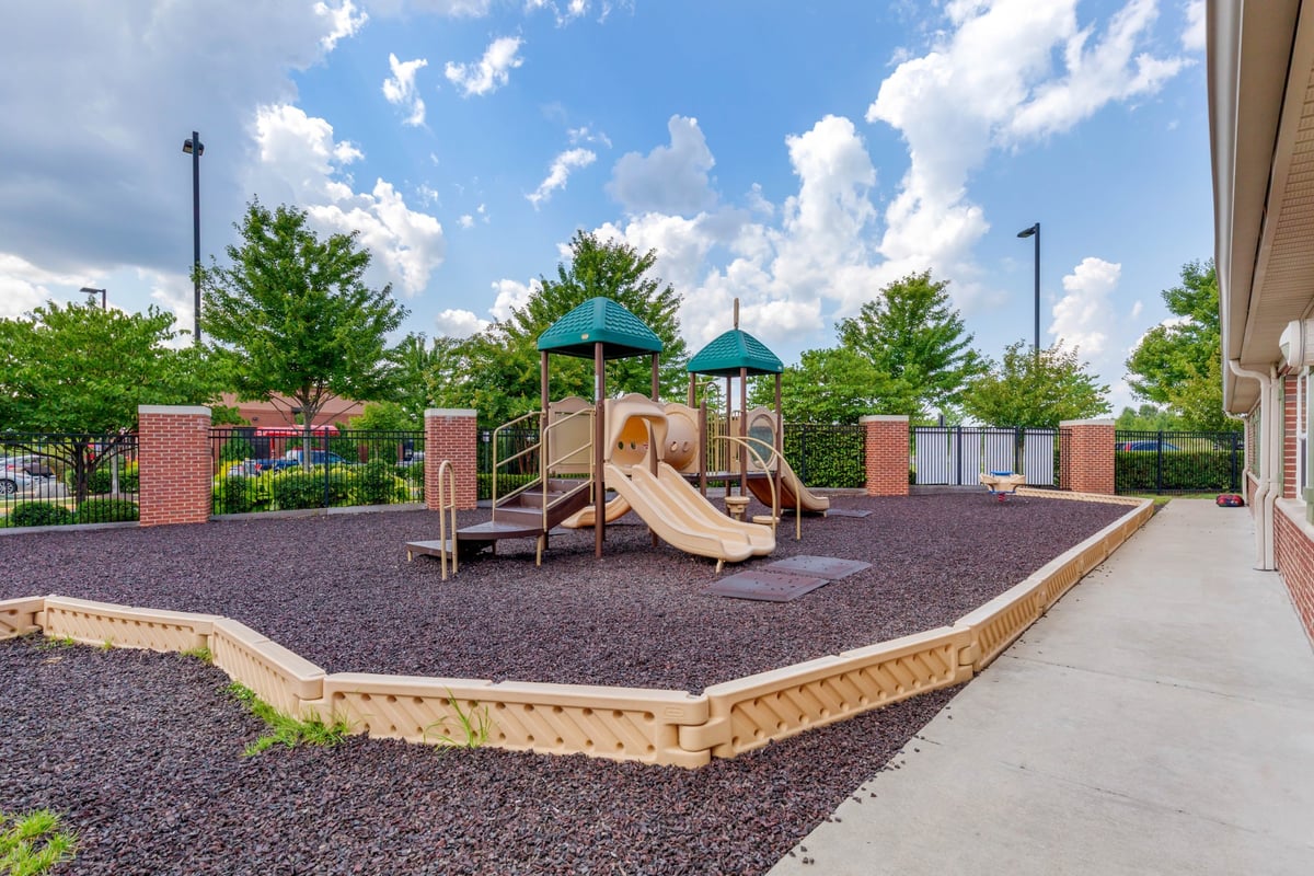 playground for pre-k students