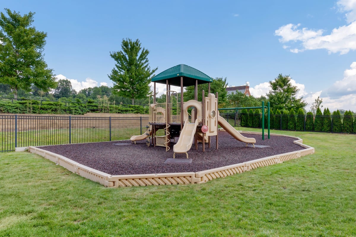 playground area at Primrose Ashburn