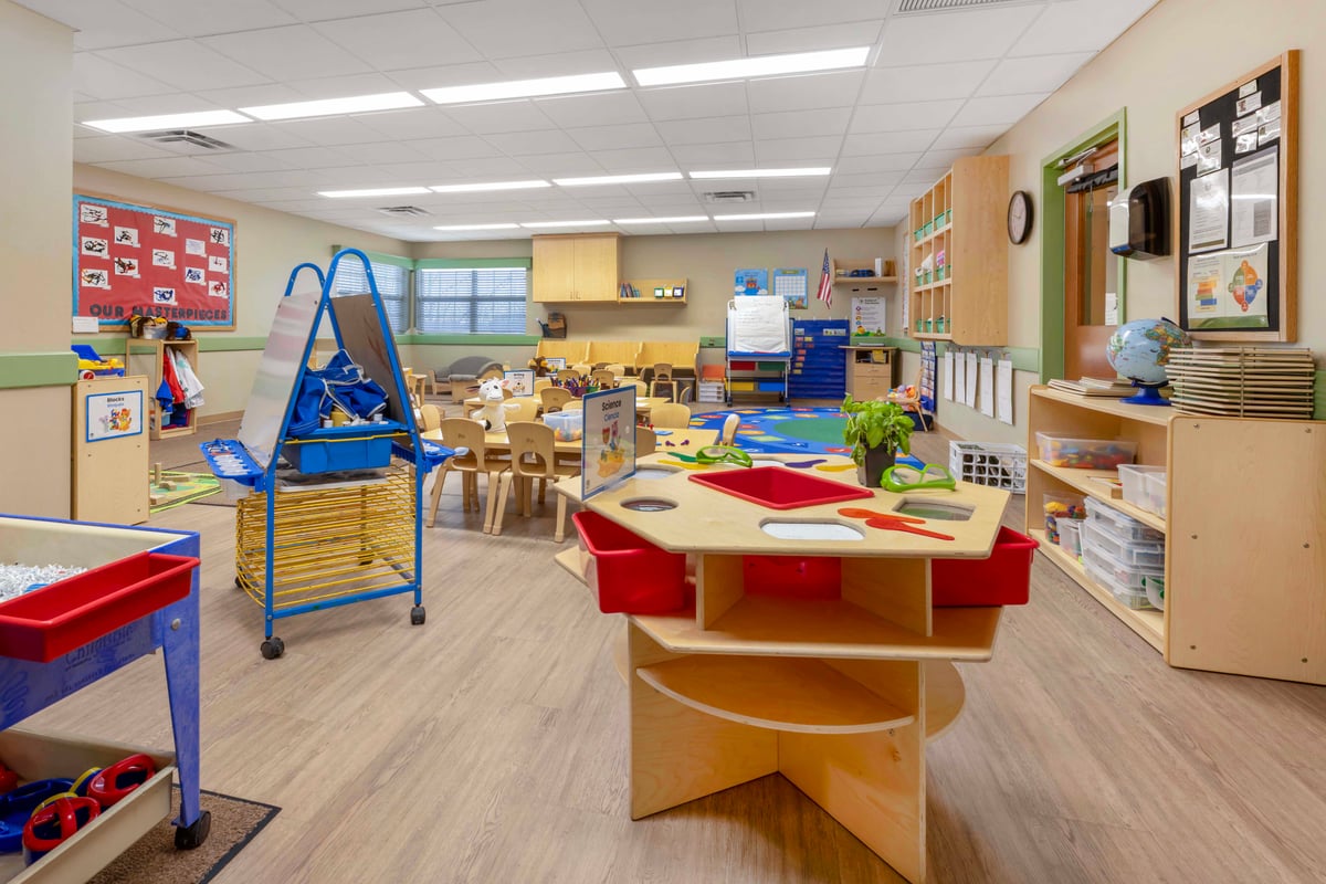 Preschool Classroom