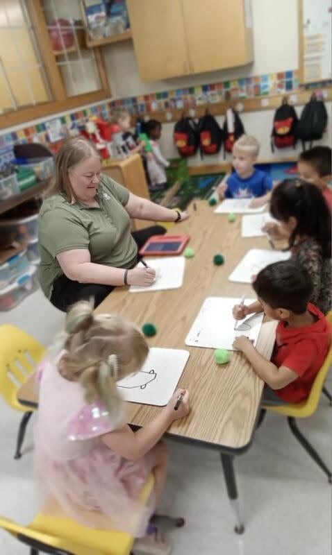 ps teaching