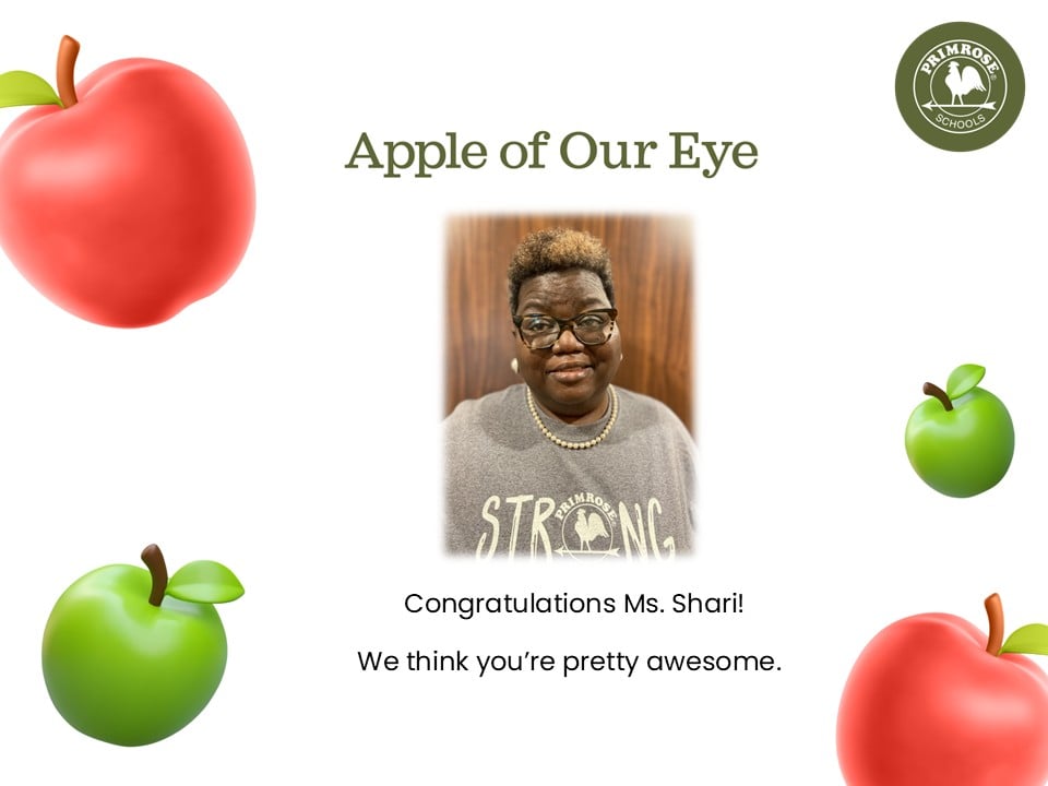 Apple of the Eye
