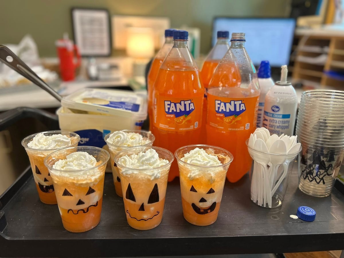 Teacher Appreciation