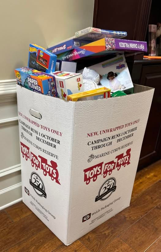 Toys for Tots