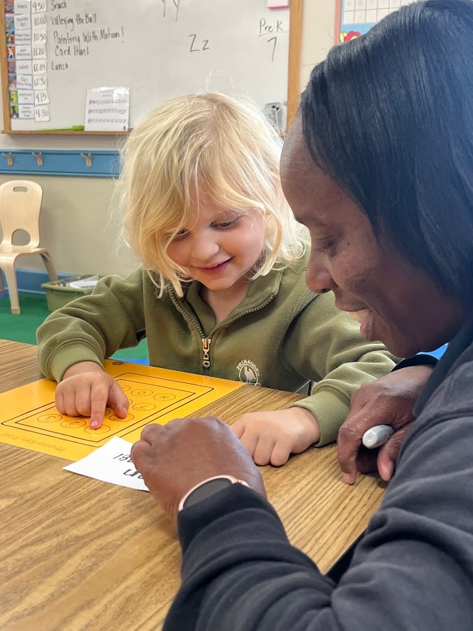 Pre-K Classroom