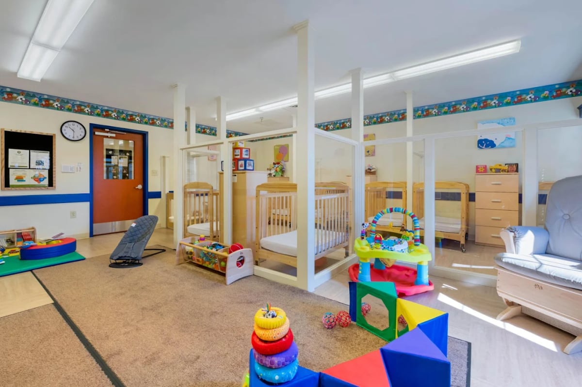 Infant Classroom