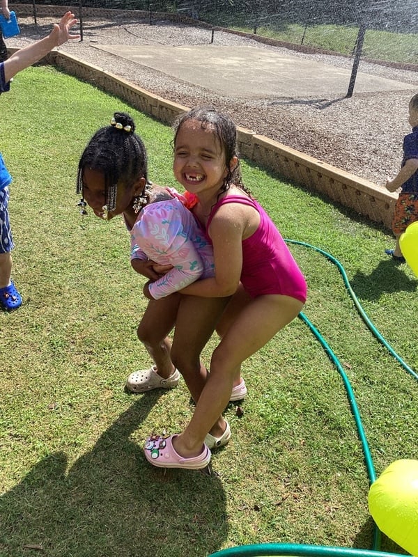 Pre-K Splash Day