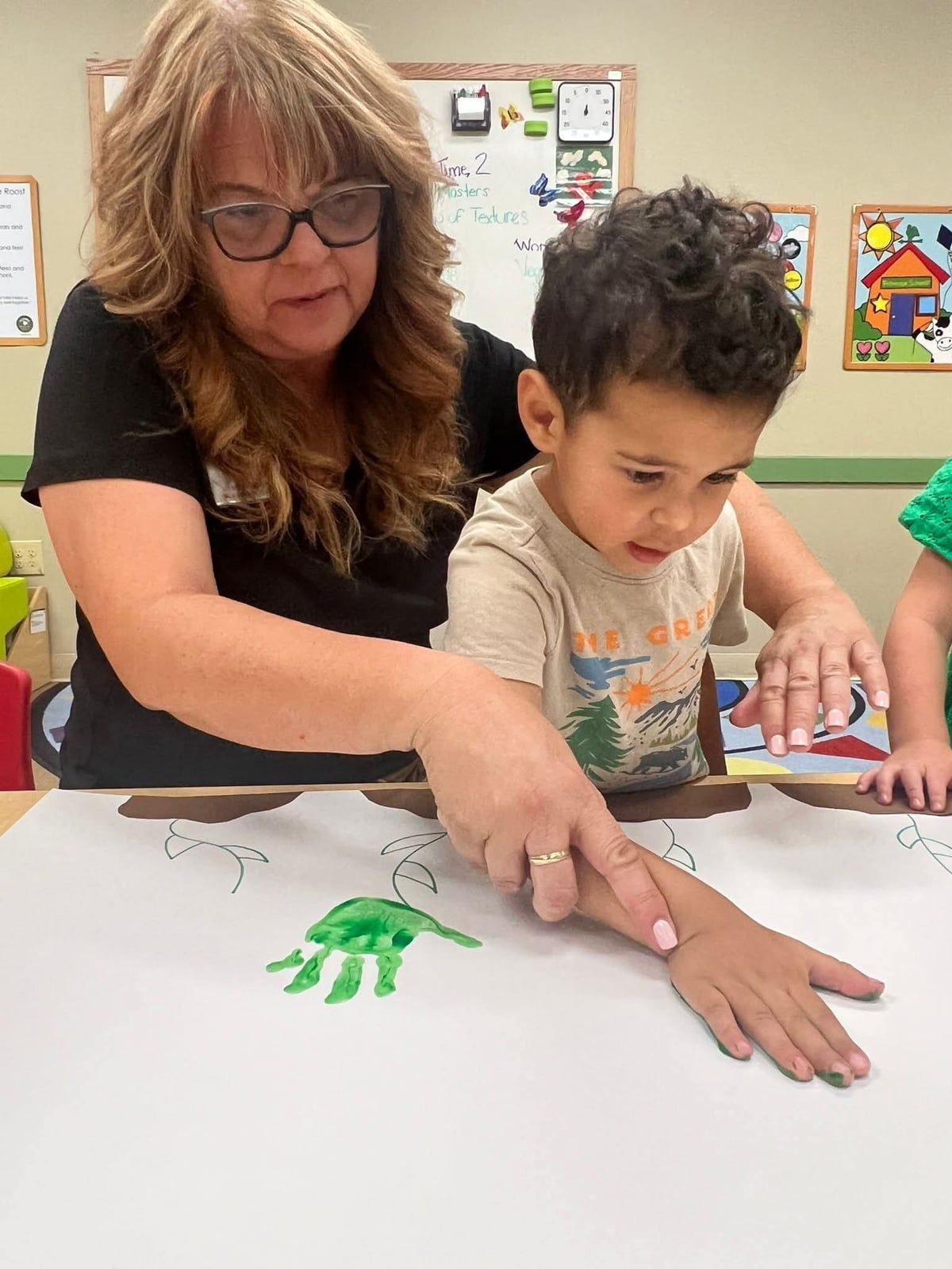 Curriculum based program