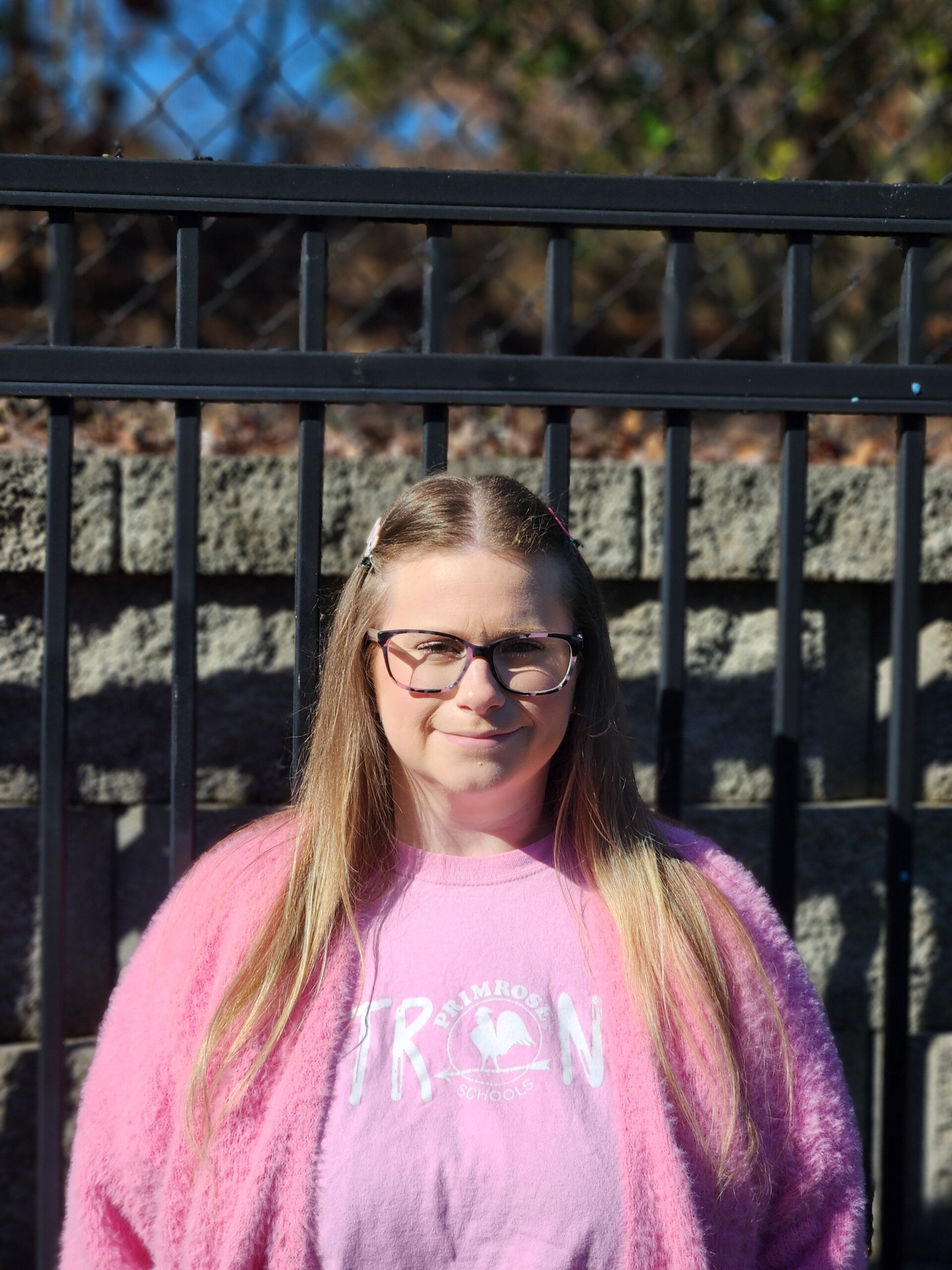 Ms. Alyson Toker