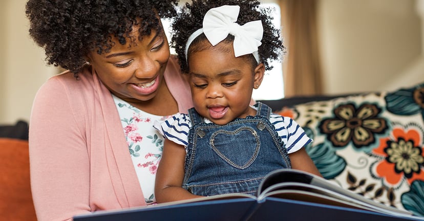 Teaching Children to Love Reading, and to Share the Joy of Books with Others