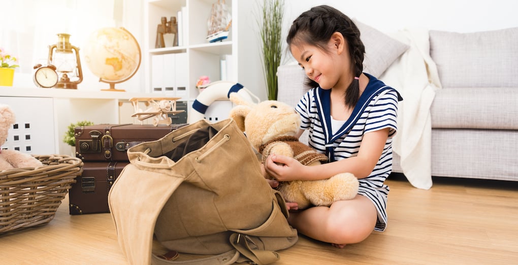 The Other Backpack Your Child Needs - Primrose Schools