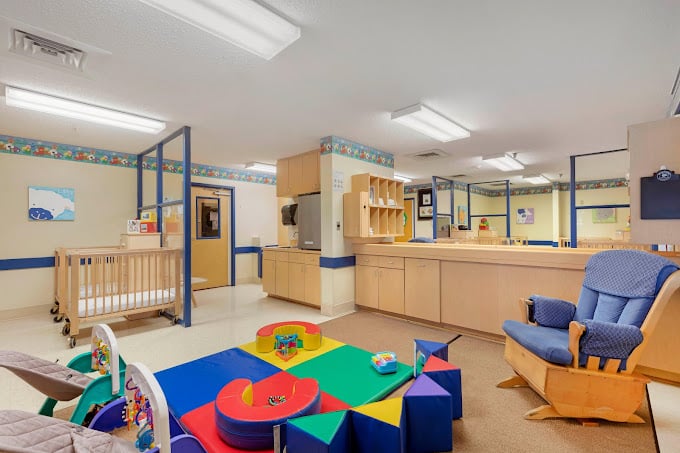 Infant Care in Bedford 