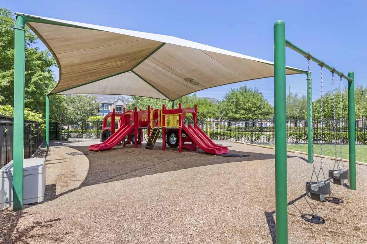 Early Preschool Playground