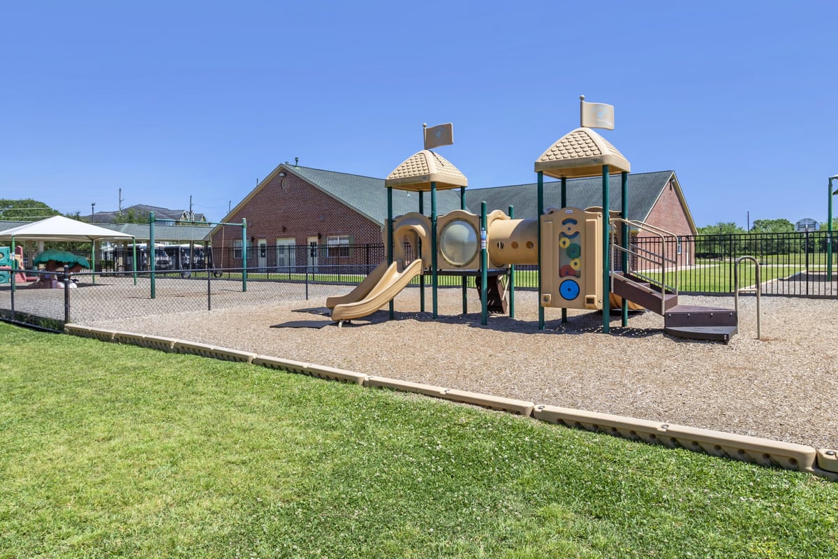 Preschool playground