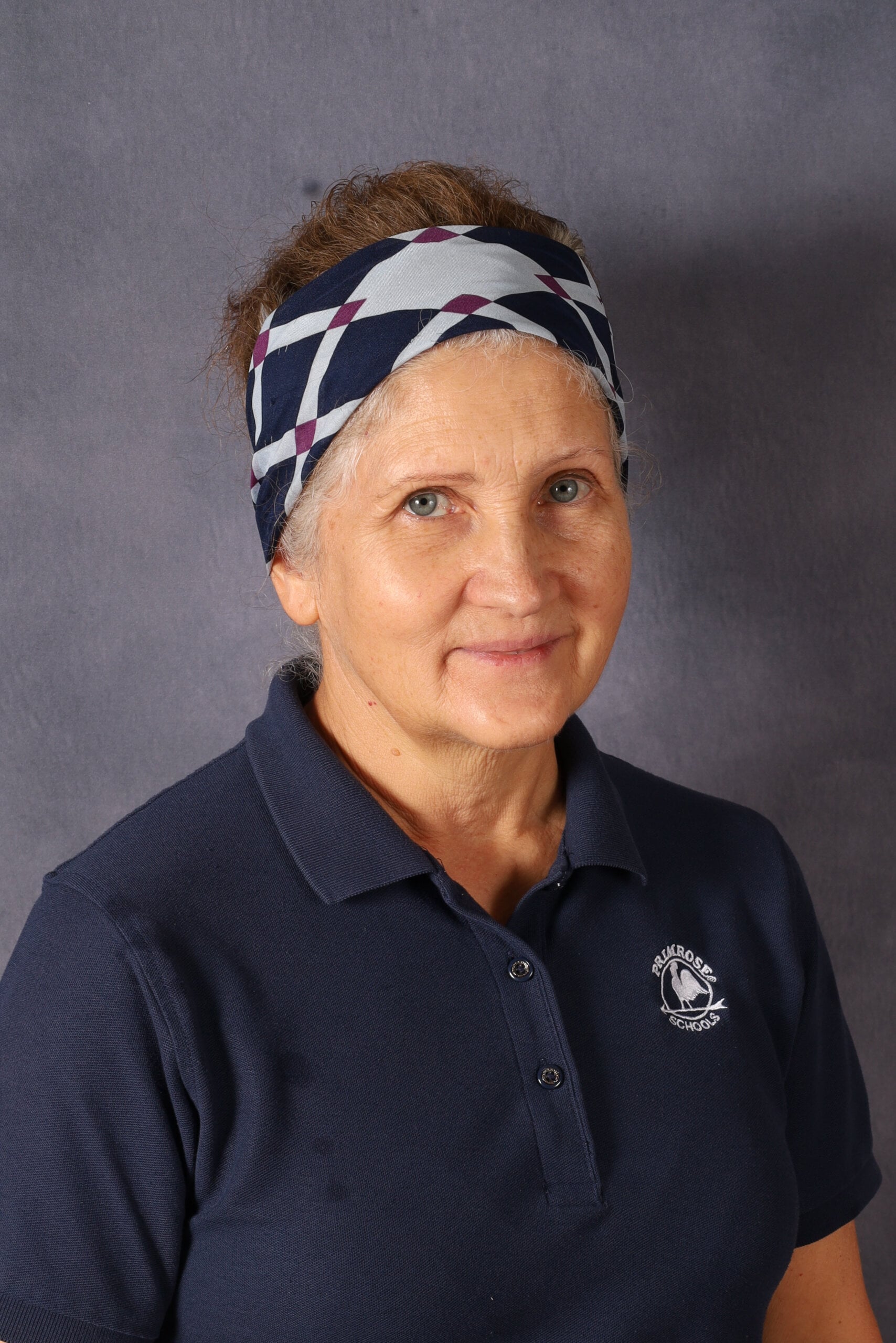 Ms. Kiraly