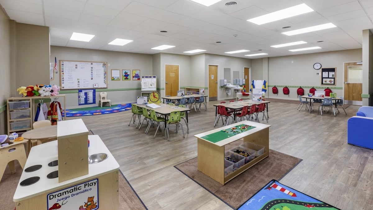 Pre-K Class