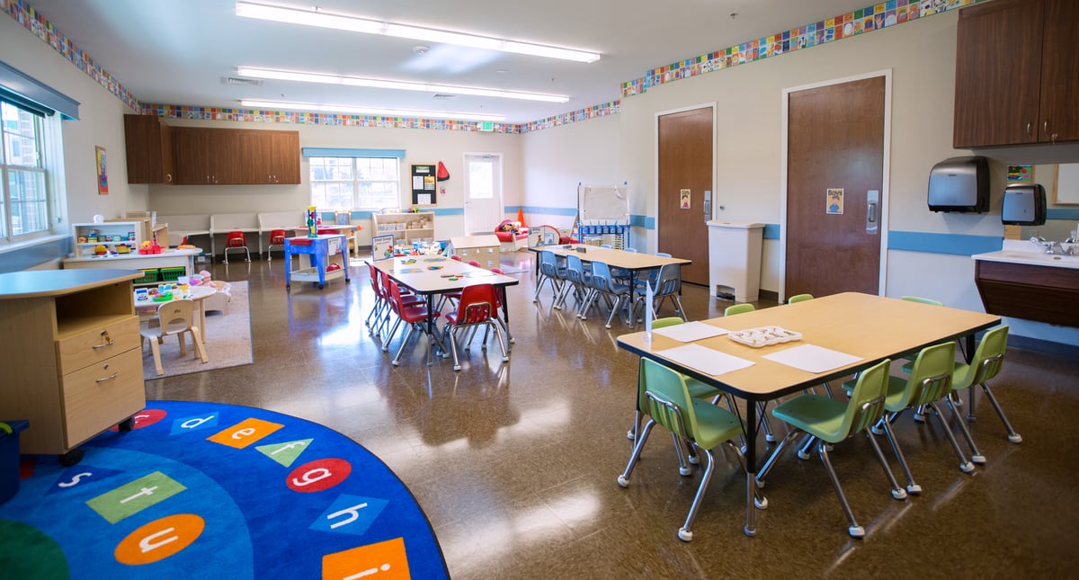 Primrose School of Fort Worth West - Preschool Classroom