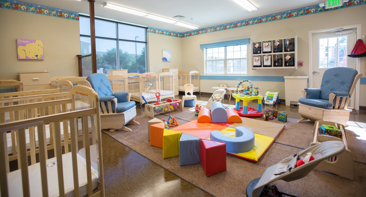 Primrose School of Fort Worth West - Infant Classroom
