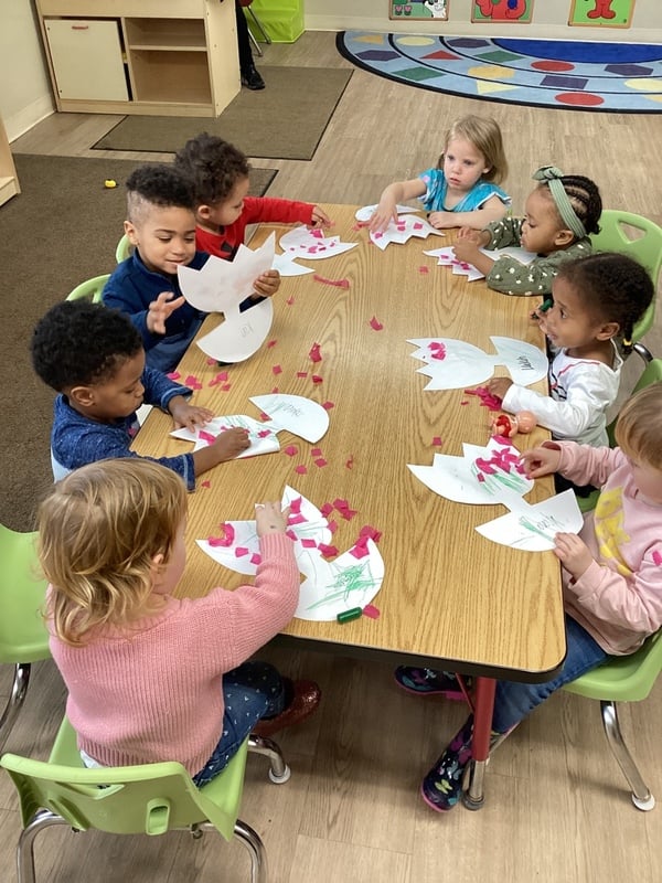 Art activity