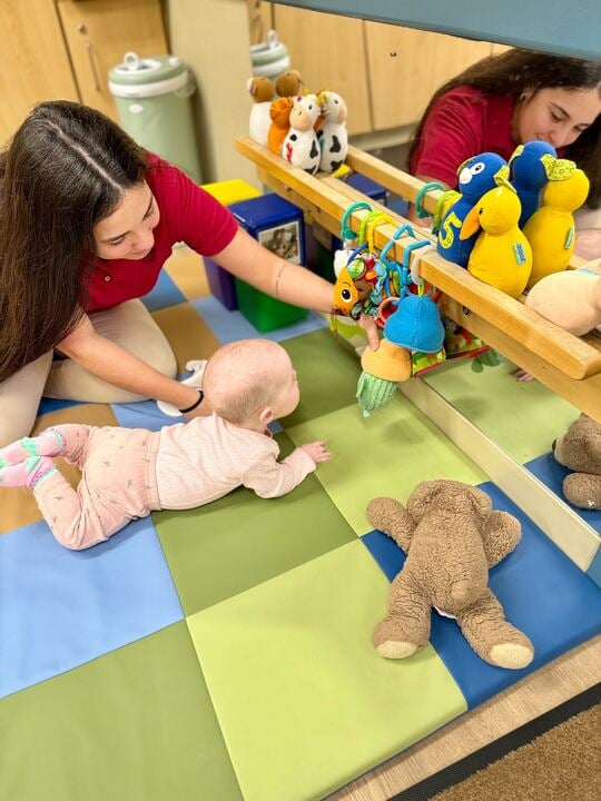 Primrose Vista Ridge-Infant room