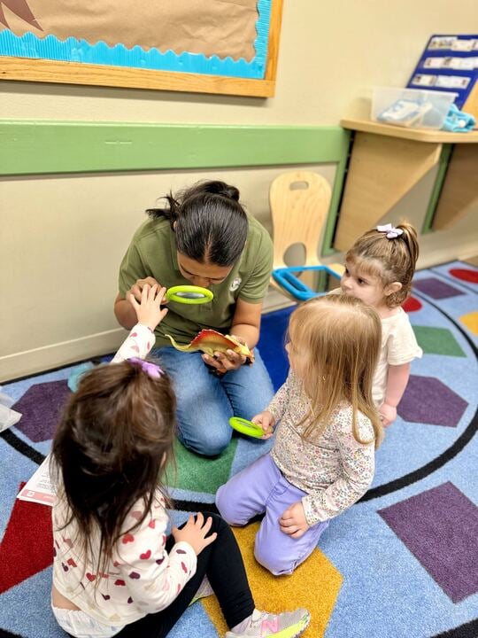 Primrose Vista Ridge-Early Preschool
