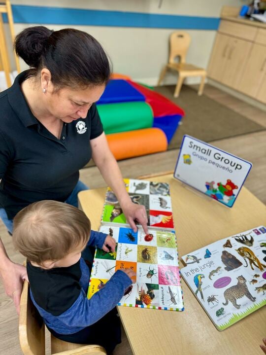 Primrose Vista Ridge-Toddler