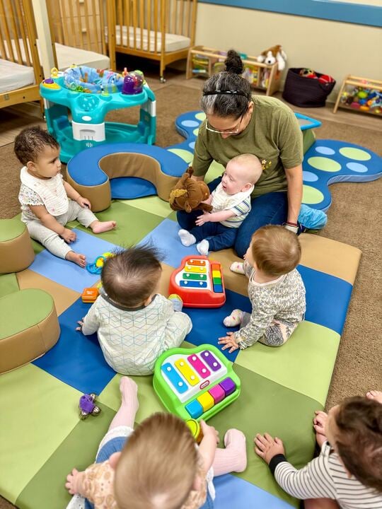 Primrose Vista Ridge-Infant room