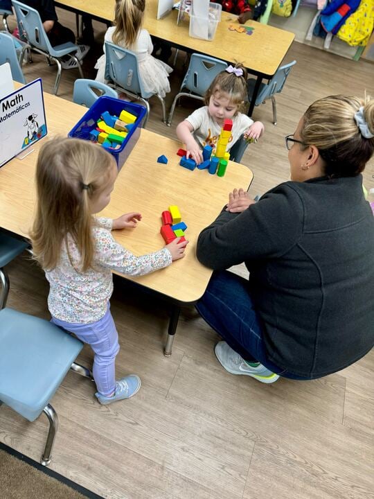 Primrose Vista Ridge-Early Preschool