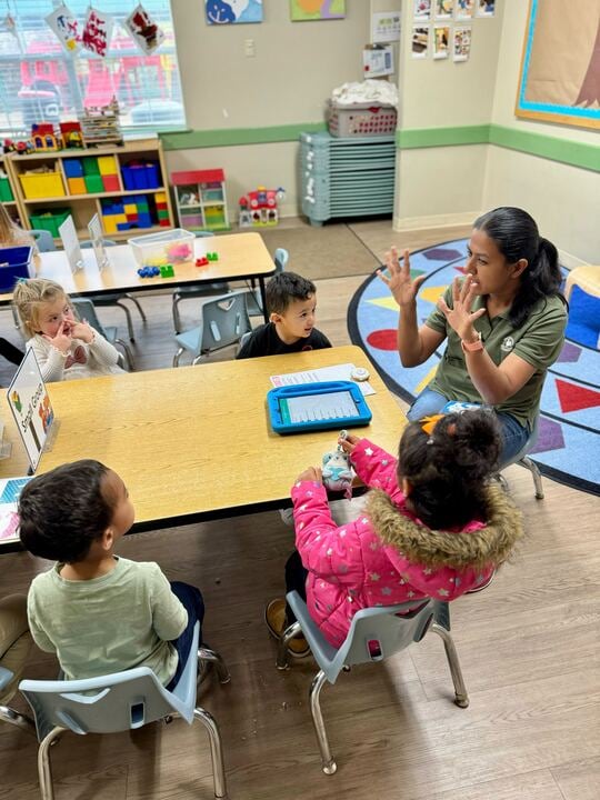 Primrose Vista Ridge-Early Preschool