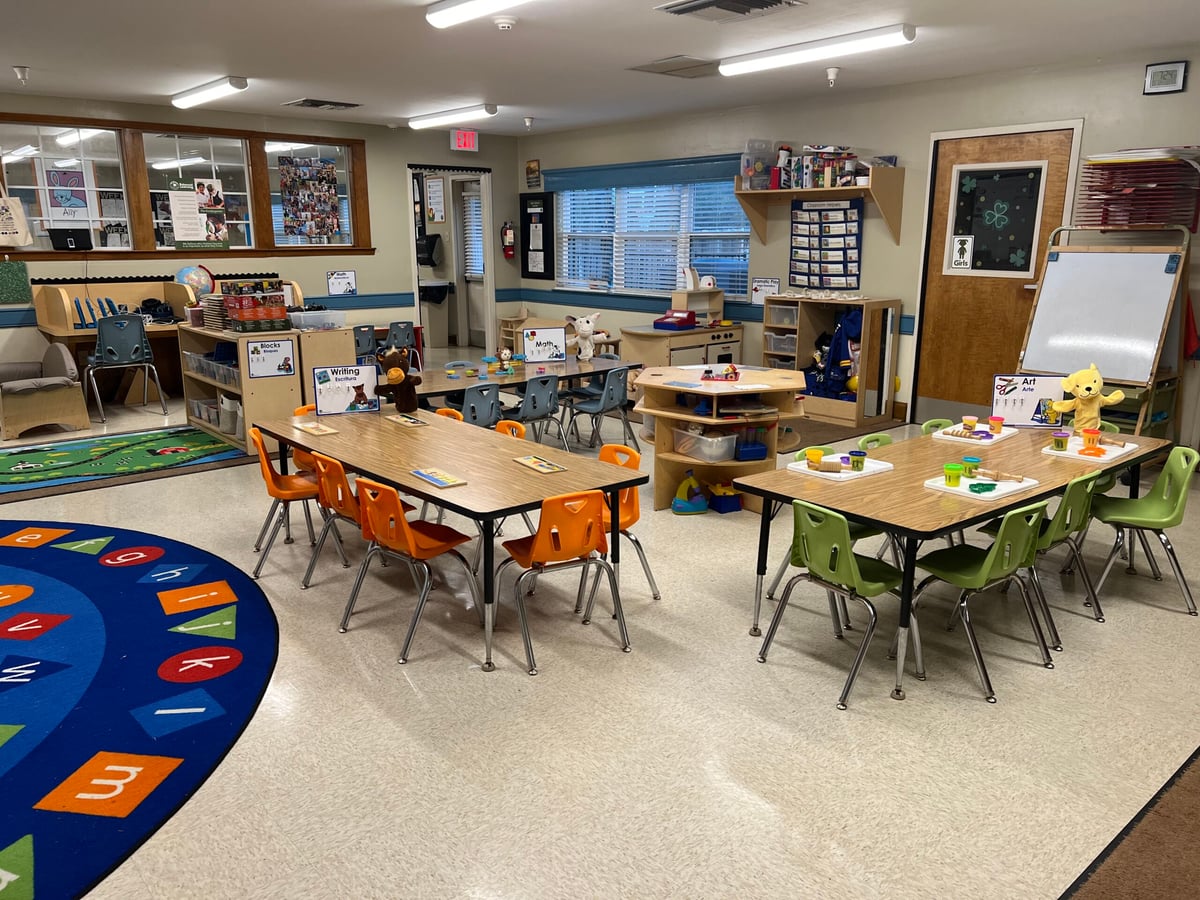 Pre-Kindergarten 