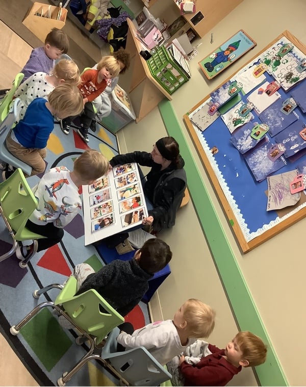 Ms. Slaughter implementing in EPS