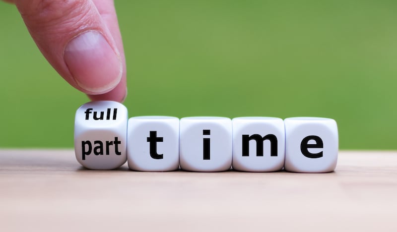 part time