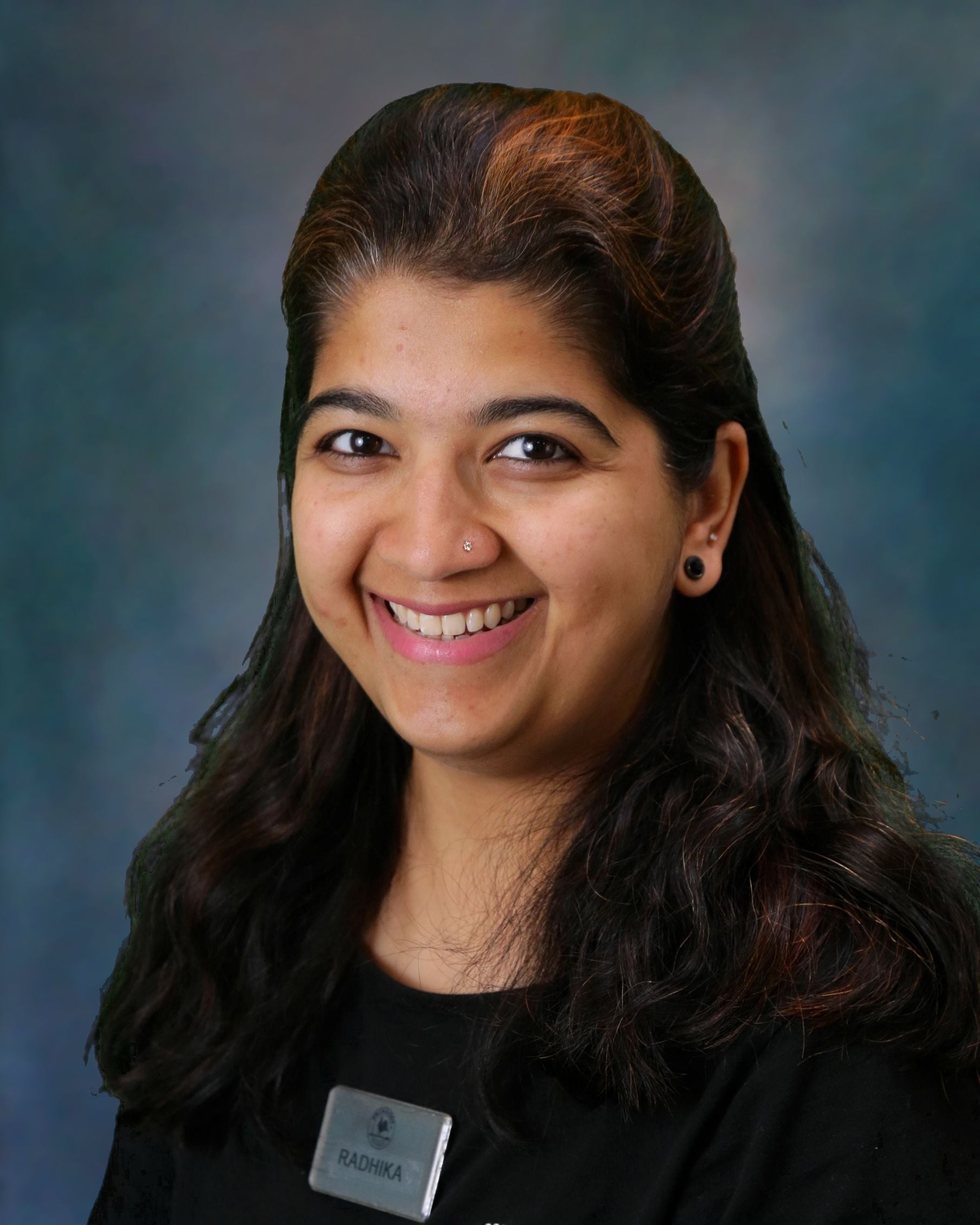 Radhika B.