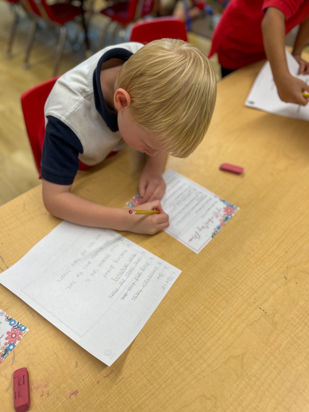 Writing Center