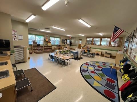 preschool pathways classroom
