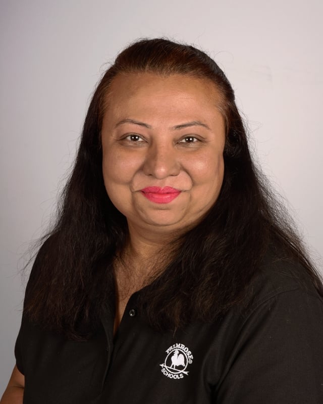 Mrs. Farzana Ali