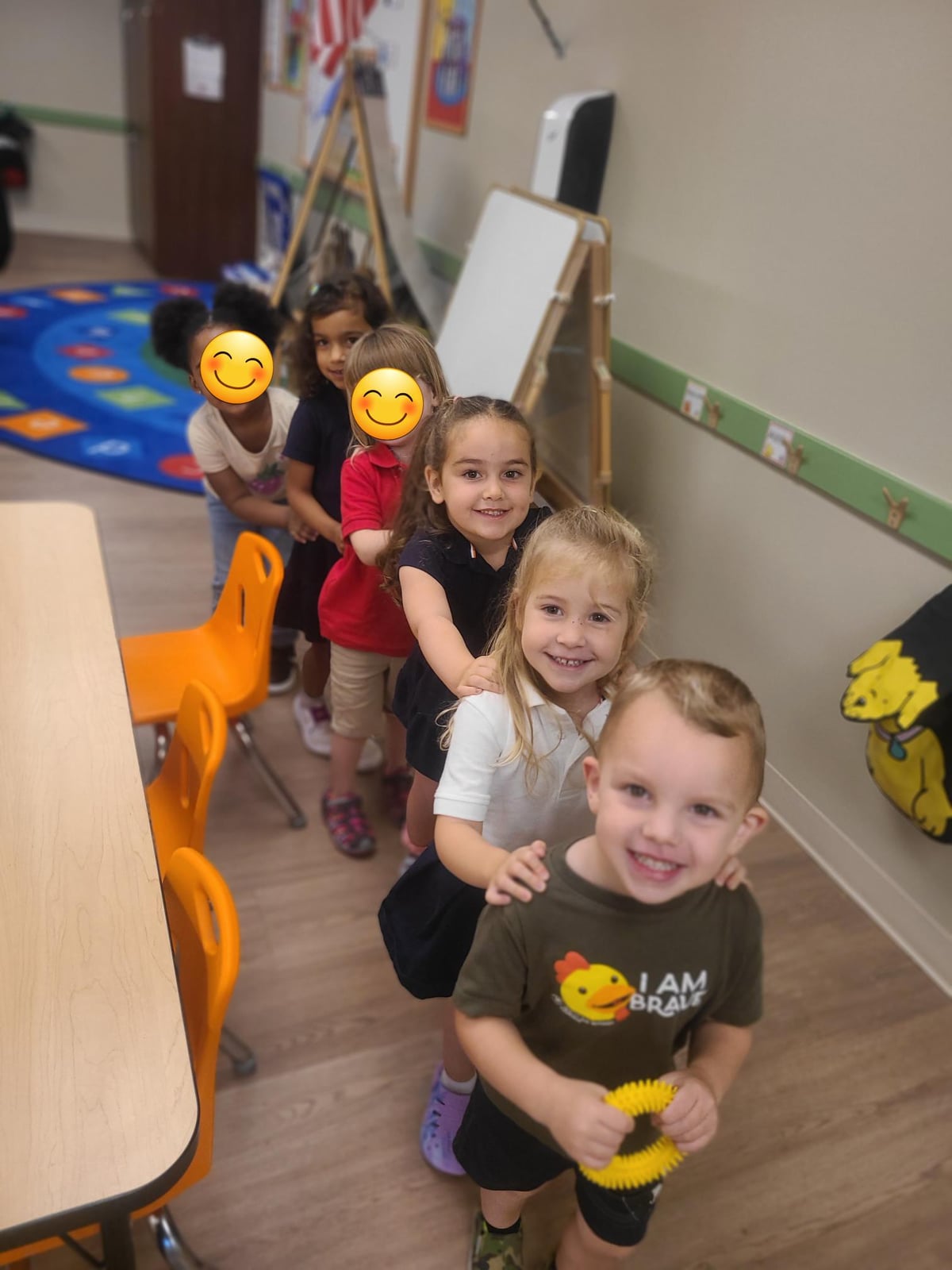 Preschool Circle Time