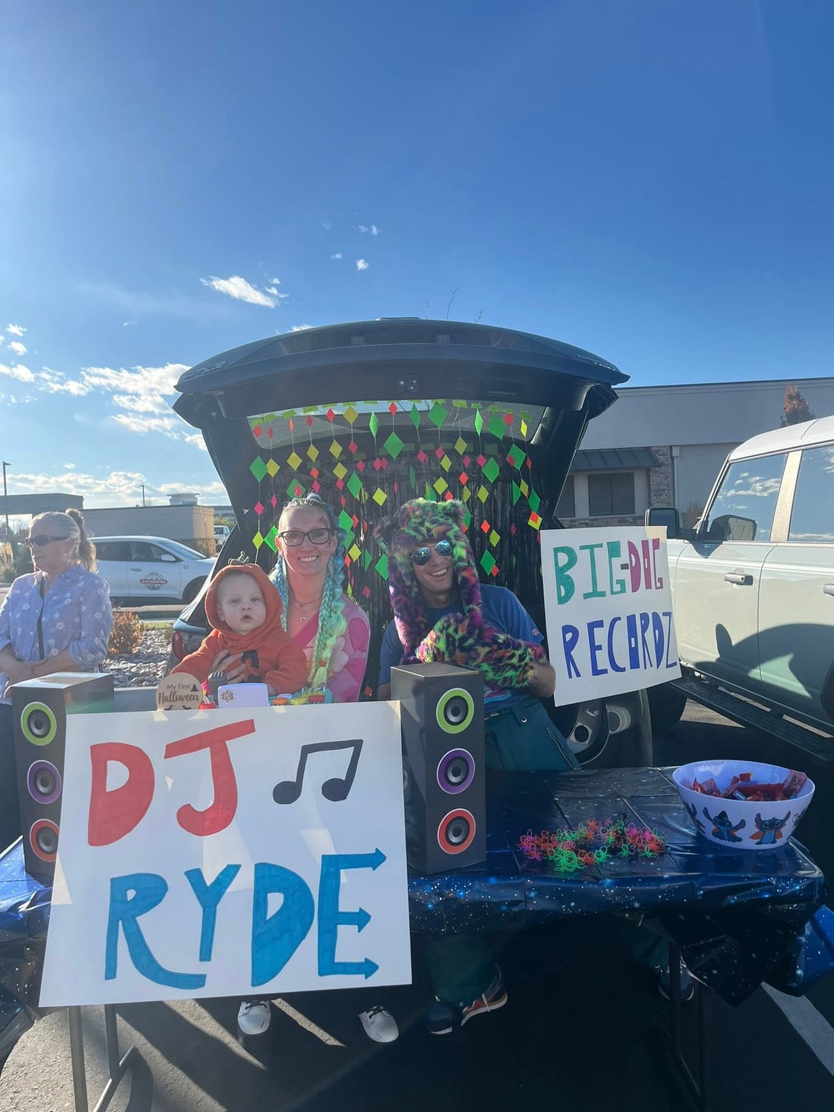 Winner in Trunk or Treat