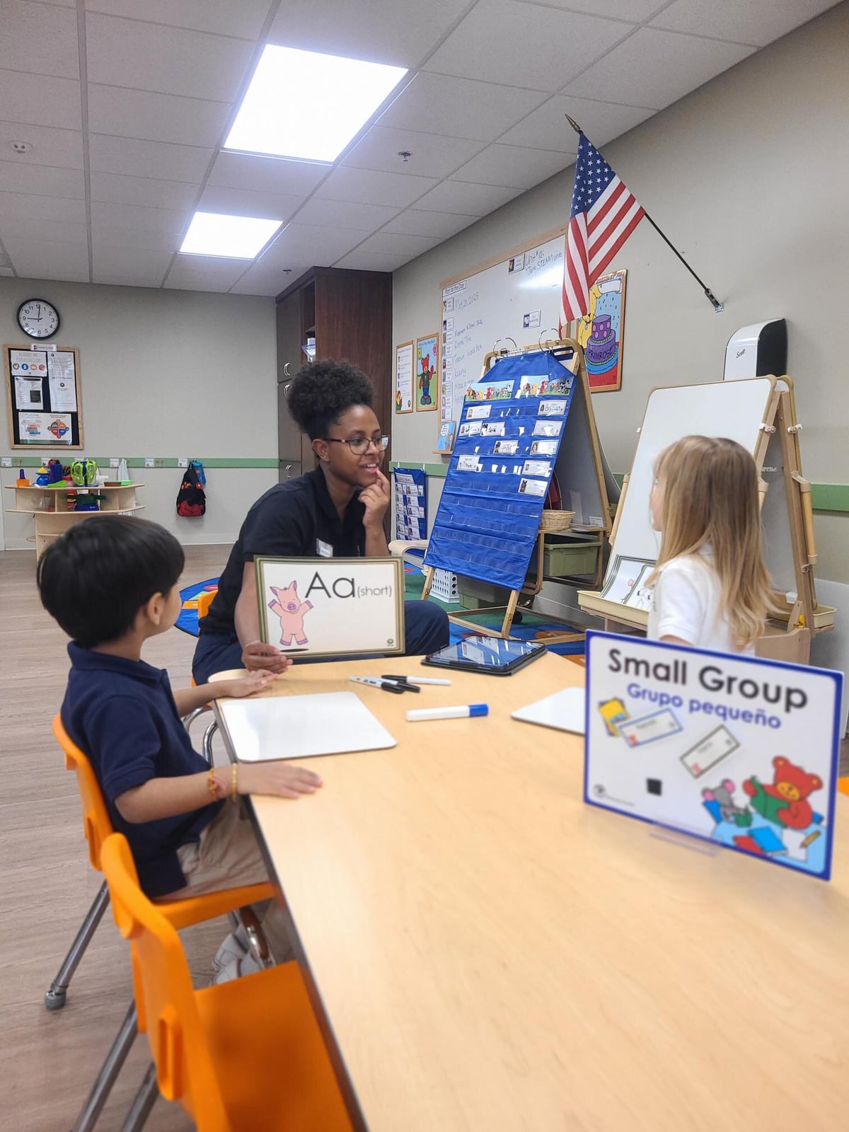 Small Group Literacy